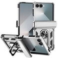 thumbnail image 1 of TYJKeJi Case with Kickstand Drop Resistant Shockproof Case For Samsung Galaxy Z Flip 7 For Samsung Galaxy Z Flip7, 1 of 8