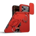 thumbnail image 1 of TYJKeJi Case with Kickstand Drop Resistant Shockproof Case For iPhone 18 Pro, 1 of 8