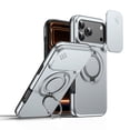 thumbnail image 1 of TYJKeJi Case with Kickstand Drop Resistant Shockproof Case For iPhone 18 Pro, 1 of 8