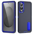 thumbnail image 1 of TYJKeJi Case with Kickstand Drop Resistant Shockproof Stander Case For Samsung Galaxy S25 Edge, 1 of 9