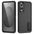 thumbnail image 1 of TYJKeJi Case with Kickstand Drop Resistant Shockproof Stander Case For Samsung Galaxy S25 Edge, 1 of 9