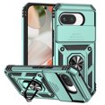 thumbnail image 1 of TYJKeJi Case with Stander Holder Kickstand Drop Resistant Shockproof Case For Google Pixel 9A, 1 of 9