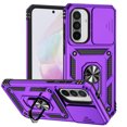 thumbnail image 1 of TYJKeJi Case with Stander Holder Kickstand Drop Resistant Shockproof Case For Samsung Galaxy A26 5G, 1 of 9
