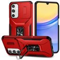 thumbnail image 1 of TYJKeJi Case with Stander Kickstand Drop Resistant Shockproof Case For Samsung Galaxy A16, 1 of 7