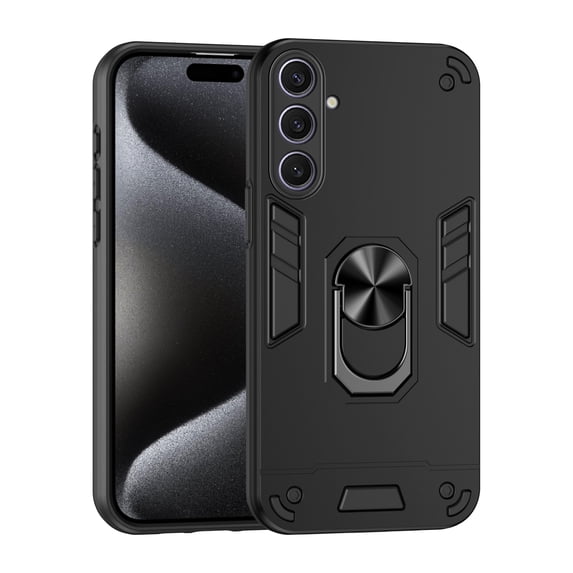 TYJKeJi Case with Stander Kickstand Drop Resistant Shockproof Case For Samsung Galaxy S25 Plus (S25+) (6.7inch)