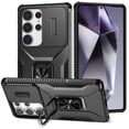 thumbnail image 1 of TYJKeJi Case with Stander Kickstand Drop Resistant Shockproof Case For Samsung Galaxy S25 Ultra, 1 of 7