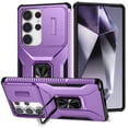 thumbnail image 1 of TYJKeJi Case with Stander Kickstand Drop Resistant Shockproof Case For Samsung Galaxy S25 Ultra, 1 of 7