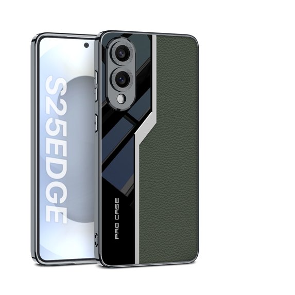 TYJKeJi Fashion Case Drop Resistant Shockproof Case For Samsung Galaxy S25 Edge