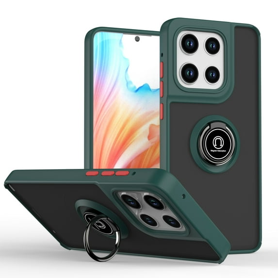 TYJKeJi Fashion Case Kickstand Drop Resistant Shockproof Case For Moto Edge 2025 For Motorola Edge 2025