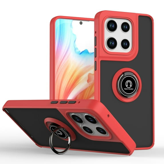 TYJKeJi Fashion Case Kickstand Drop Resistant Shockproof Case For Moto Edge 2025 For Motorola Edge 2025