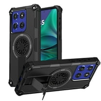 TYJKeJi Fashion Case Kickstand Drop Resistant Shockproof Case For Moto G Stylus 2025 For Motorola g stylus 2025