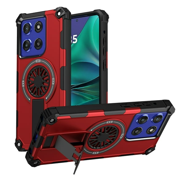 TYJKeJi Fashion Case Kickstand Drop Resistant Shockproof Case For Moto G Stylus 2025 For Motorola g stylus 2025