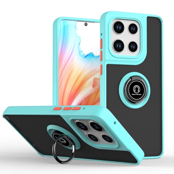 TYJKeJi Fashion Case Kickstand Drop Resistant Shockproof Case For Moto G Stylus 2025 For Motorola g stylus 2025