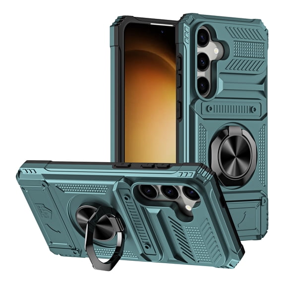 TYJKeJi Fashion Case Kickstand Drop Resistant Shockproof Case For Samsung Galaxy A26 5G