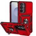 thumbnail image 1 of TYJKeJi Fashion Case Kickstand Drop Resistant Shockproof Case For Samsung Galaxy S26, 1 of 9
