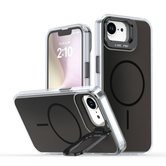 TYJKeJi Fashion Case Kickstand Drop Resistant Shockproof Case For iPhone 16E