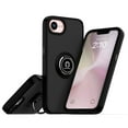 thumbnail image 1 of TYJKeJi Fashion Case Kickstand Drop Resistant Shockproof Case For iPhone 16E, 1 of 12
