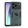 thumbnail image 1 of TYJKeJi Fashion Case Kickstand Drop Resistant Shockproof Case For iPhone 17 Pro, 1 of 7