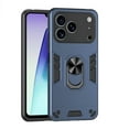 thumbnail image 1 of TYJKeJi Fashion Case Kickstand Drop Resistant Shockproof Case For iPhone 17 Pro, 1 of 7