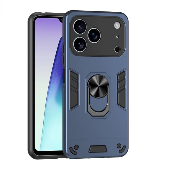 TYJKeJi Fashion Case Kickstand Drop Resistant Shockproof Case For iPhone 17 Pro