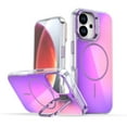 thumbnail image 1 of TYJKeJi Fashion Case Stander Drop Resistant Shockproof Case For iPhone 17, 1 of 11