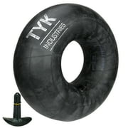 TYK Industries 16x6.50-8 ATV Mower Tire Inner Tube with TR13 Valve Stem