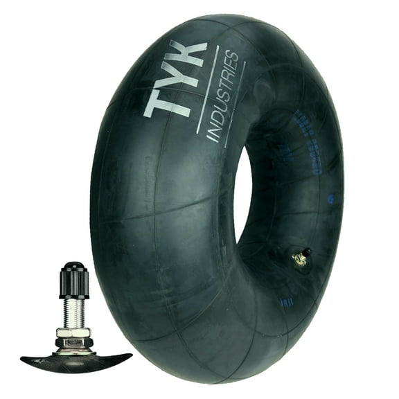 TYK 20x10-9 Radial ATV Tire Inner Tube TR6 Metal Valve Heavy Duty 20x10.00-9