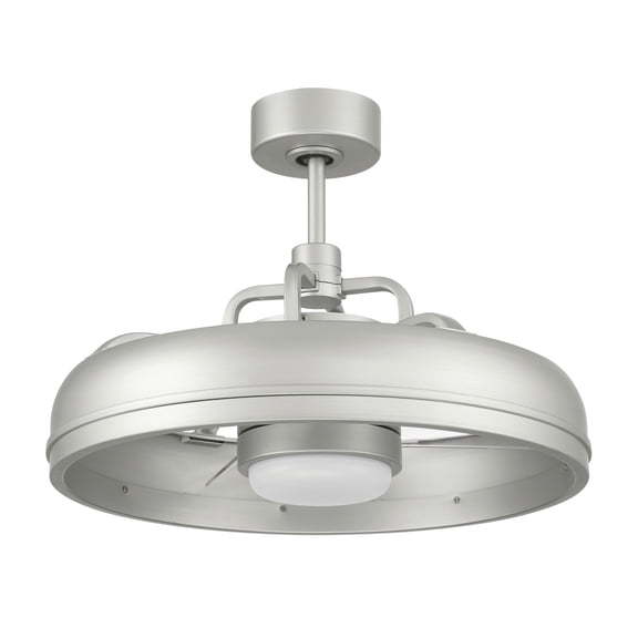 Craftmade Lighting - Taylor - 18W 1 LED Fandelier-16.99 Inches Tall and 20