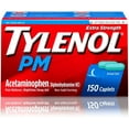 thumbnail image 1 of TYLENOL PM Extra Strength Caplets 150 ea (Pack of 2), 1 of 2