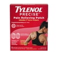 thumbnail image 1 of Tylenol Precise Pain Relief Patches, Max OTC Strength Lidocaine, 3 x 2 Count, 1 of 8