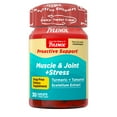 thumbnail image 1 of Tylenol Proactive Support* Muscle & Joint Supplements + Stress, 30 Count, 1 of 11