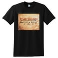 TYLER CHILDERS T SHIRT bottles and bibles vinyl cd cover SMALL MEDIUM