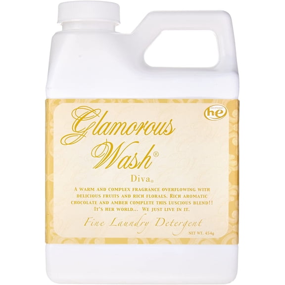 TYLER Glamorous Laundry Wash Deternt, Diva, 16 Ounce