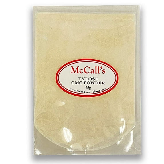 TYLOSE / CMC POWDER 75G