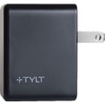 thumbnail image 1 of TYLT 20W Fast Charging Wall Charger Black, 1 of 4
