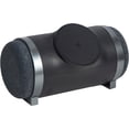 thumbnail image 1 of TYLT MagBoom 10W Magnetic Bluetooth Portable Speaker for iPhone, iPad, Google Pixel, Samsung Galaxy (Black), 1 of 4