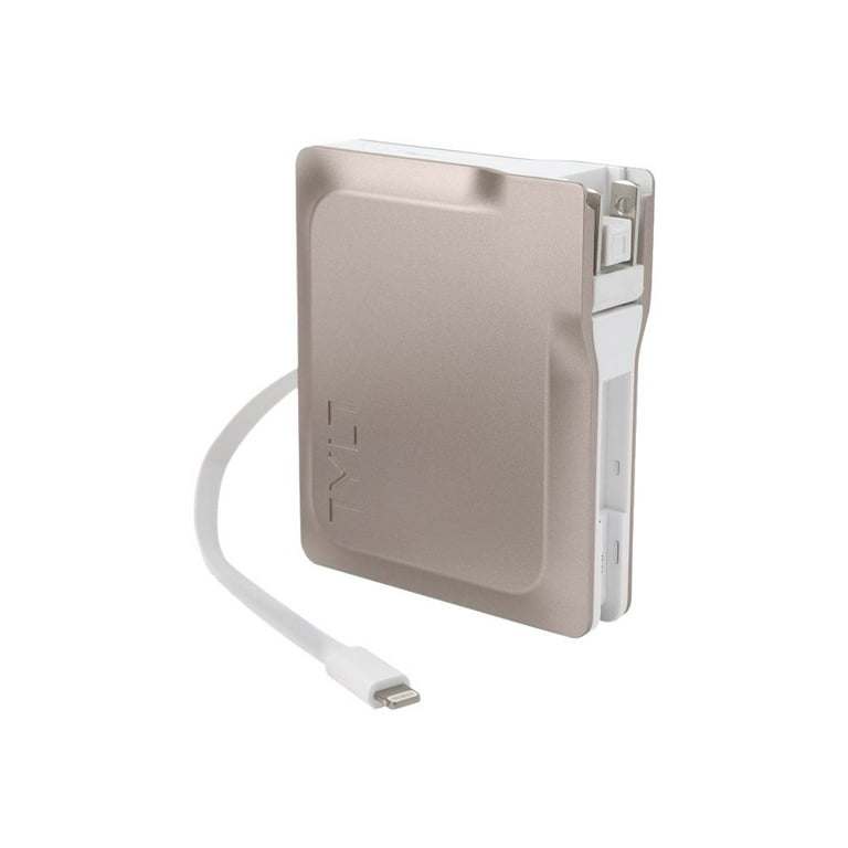 TYLT Smart Charger 3X Power bank power adapter Li-pol 6700