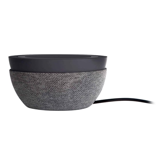 TYLT Twisty 360 Wireless 10W Charging Pad + Stand - Gray