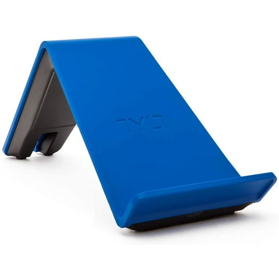 TYLT V�� - Wireless charging stand + AC power adapter - 5 Watt - 1 A - blue