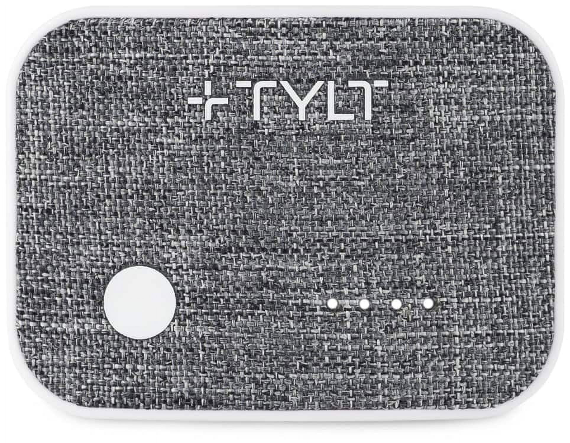 TYLT Xcele 1350mAh Portable Battery Pack - Gray