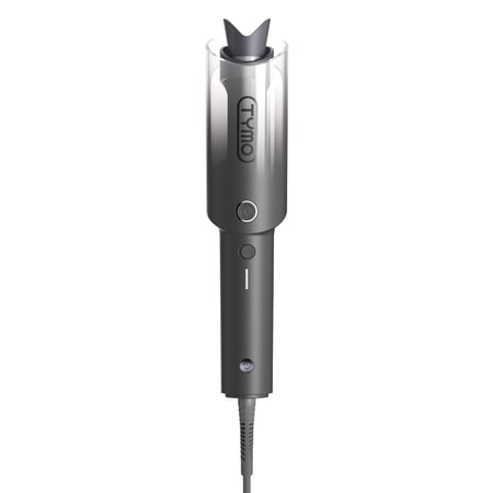 TYMO CURLPRO Automatic Curling Iron, Rotating Curling Wand for Lasting Beach Waves, 500M Ionic, Dual Voltage & Lightweight, 1 inch, Black Fade price history and forecast - TYMO CURLPRO