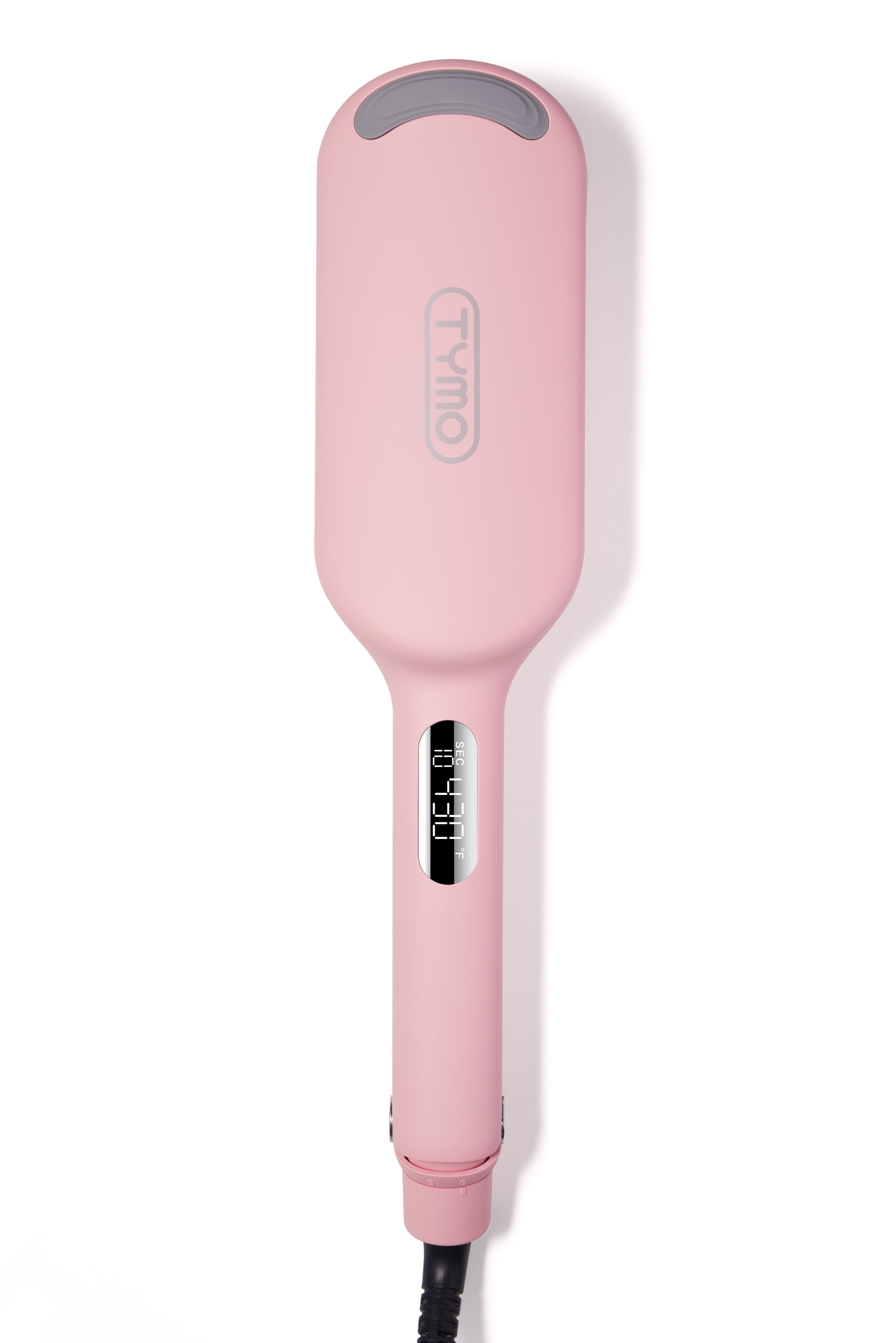 TYMO Rovy Waver 1.25 Inch Curling Iron with T-Gloss Ceramic Coating