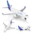 thumbnail image 1 of TYMZDYN Airplane Model Plane Airbus 380 Airplanes Aircraft Model for Collection & Gifts, 1 of 6