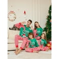 thumbnail image 1 of TYMZDYN Family Christmas Pajamas Matching Pajamas for Family, Xmas PJs Sets Holiday Sleepwear, 1 of 9