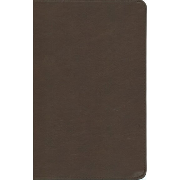 Pre-Owned TYNDALE HOUSE: NLT Thinline Reference Bible, Filament Enabled (LeatherLike, Rustic Brown, Red Letter) (Hardcover)