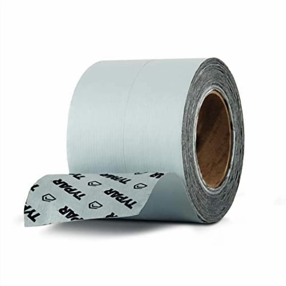 TYPAR AT All Temperature Window and Door Flashing Self-Adhering 6"x75' Roll