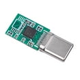 TYPEC 16bit Digital Audio Headphone Adapter Decoding Sound Card Long