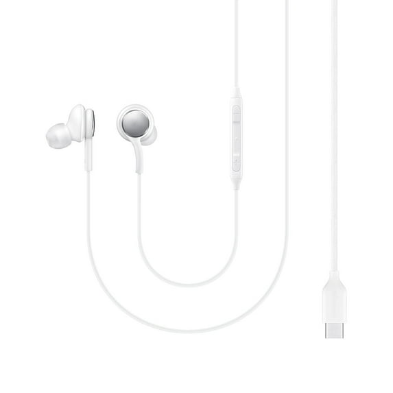 TYPE-C Earphones Headphones for OnePlus 11 5G/12 5G/12R 5G/13/13R - USB-C Earbuds w Mic Headset Handsfree Earpieces