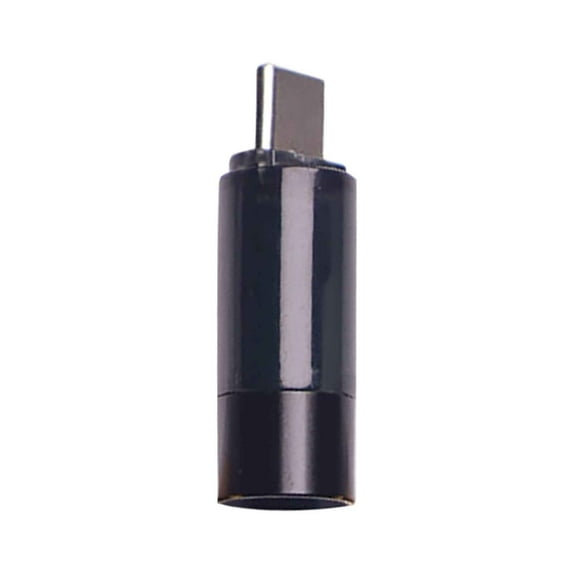 TYPE-C Electric Lighter, Phone or Power Bank Powered, mini, Lightweight, Activated by plugging into Power Source