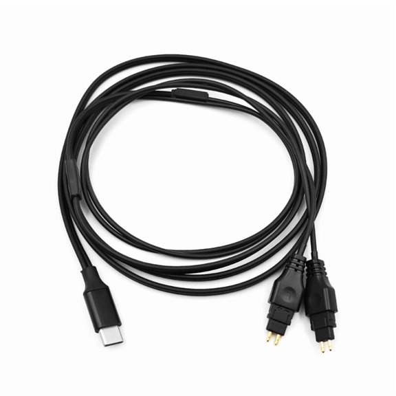 TYPE C USB C Auditory Cable For HD650 HD600 HD580 HD660S With CX31993 CX31993 MAX97220 Chip